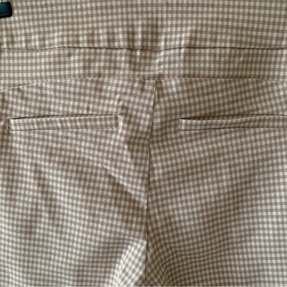 Camber & Grace Gingham Pant - Picture 6 of 10